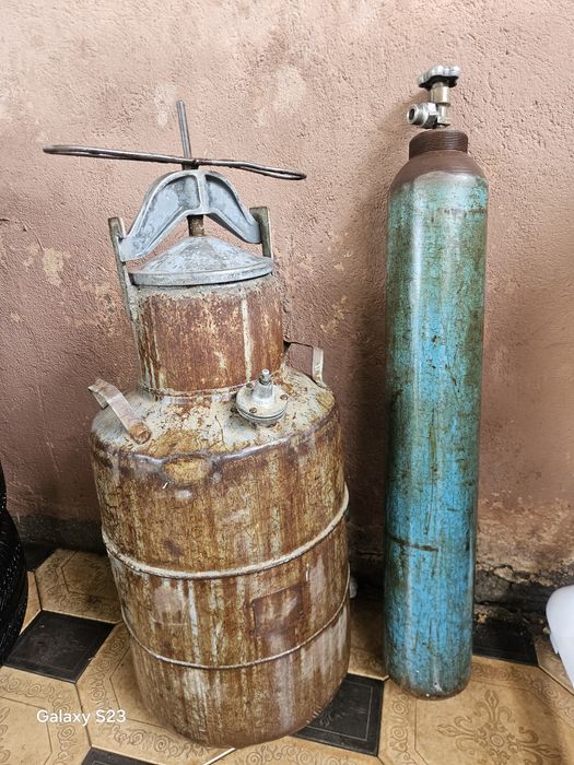 Автоген газосварка