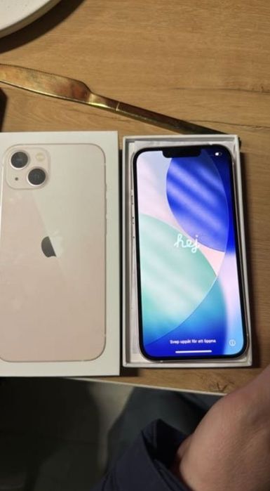 Айфон розовый 13 128гб