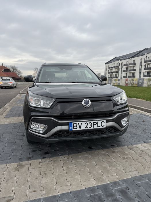 Ssangyong XLV+ GPL
