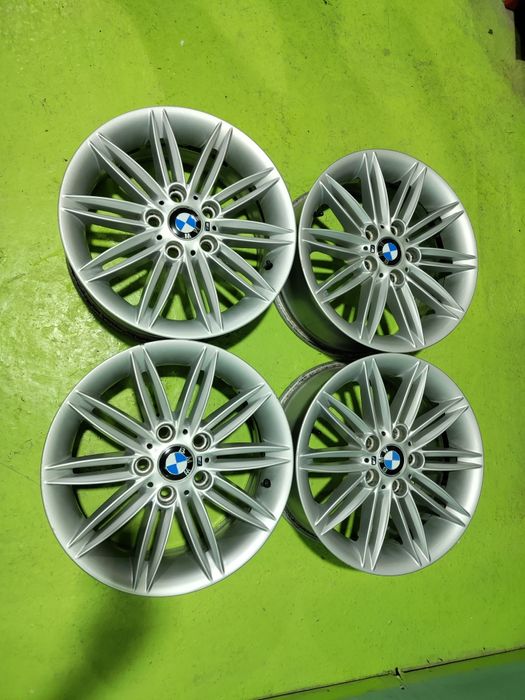 17 5x120 Bmw 1 series спорт пакет лети джанти 5х120 бмв