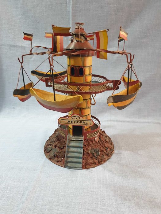 Ламаринена детска играчка