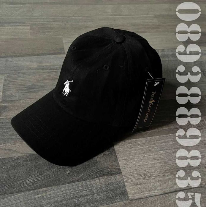 Нови шапки Polo Ralph Lauren
