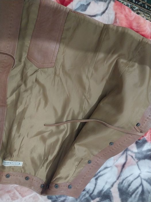 Кожанка от Brahmin