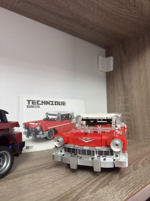 Lego наборы машин TECHINQUE