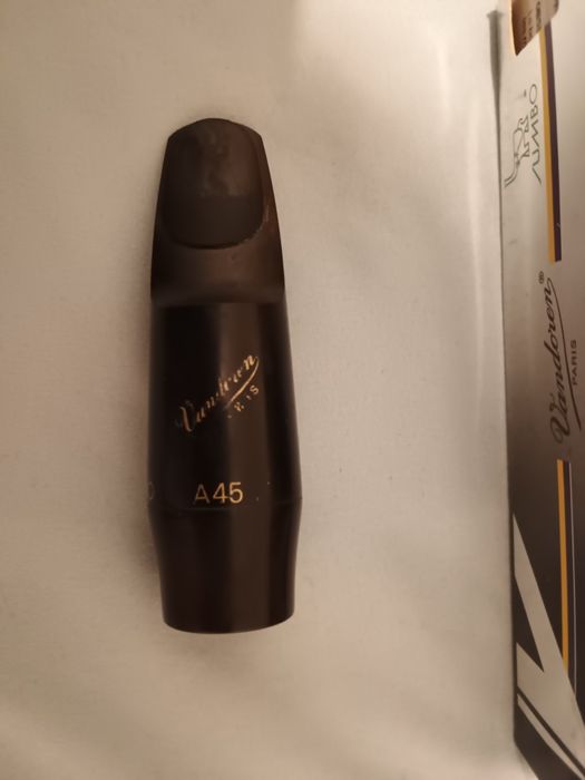 Мундщук Алт Саксофон Vandoren Jumbo Java A45