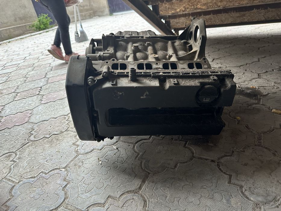 Продам двигатель на авео F16D4