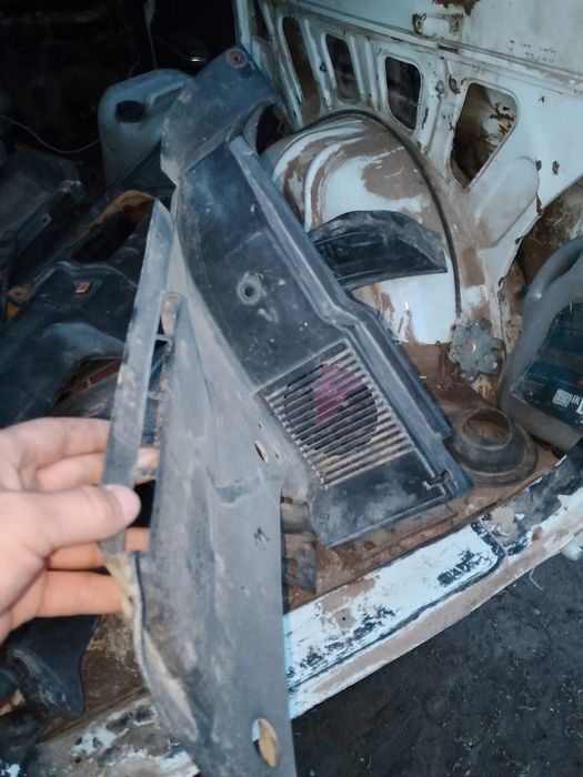 Запчасти для нива