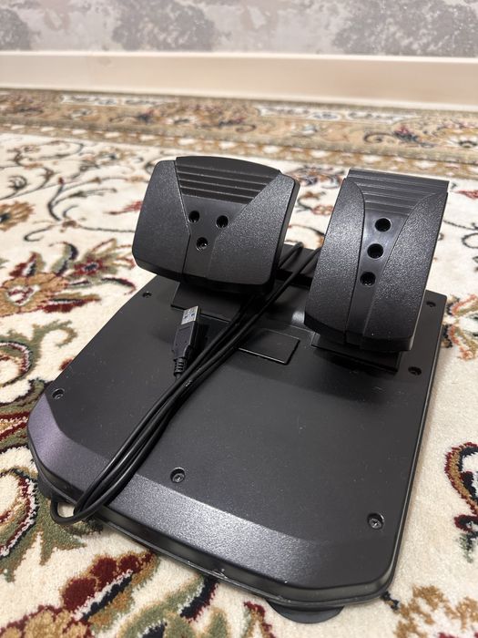 Игравой руль