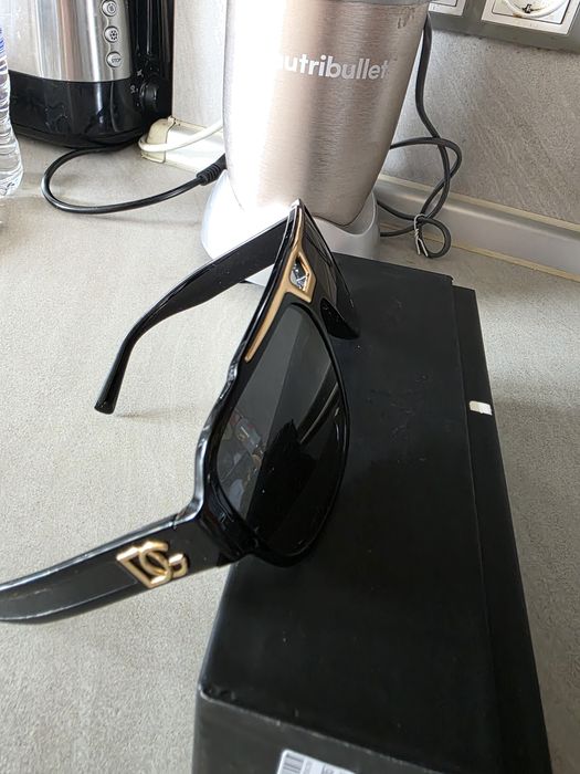 Слънчеви очила Dolce & Gabbana DG4389 501/87