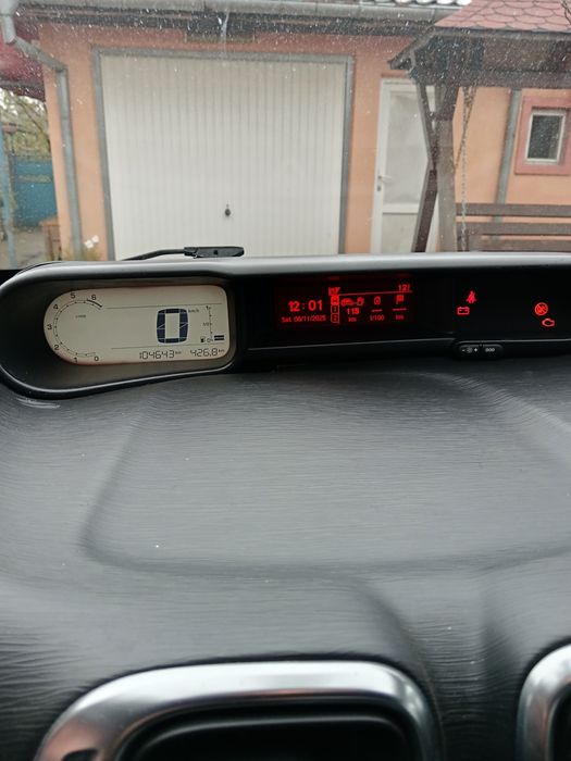 Vind Citroen c3 picasso