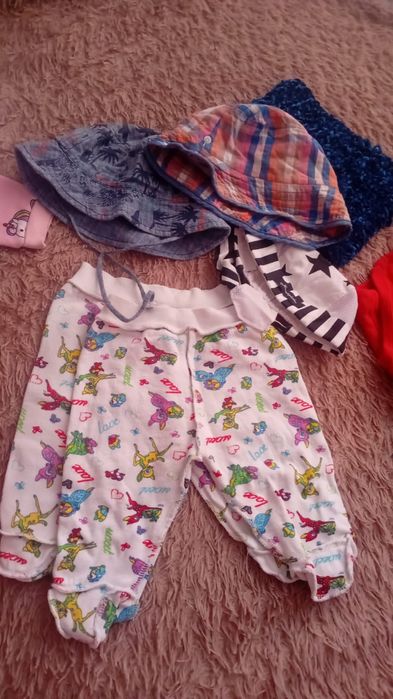 Отдам вещи на девочку