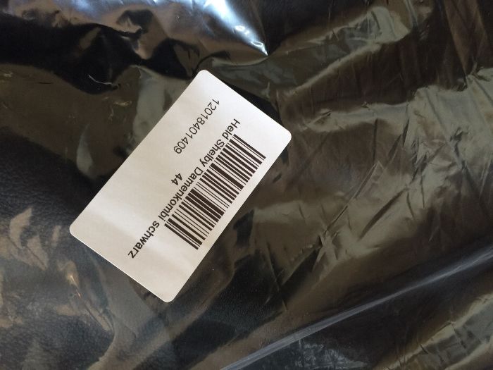 Held Shelby кожен костюм протектори