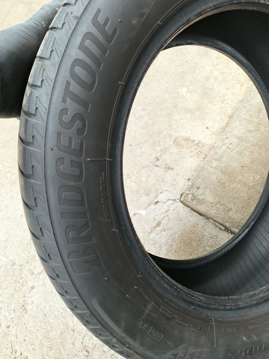 4 бр Летни гуми Brigestone 205/55/16