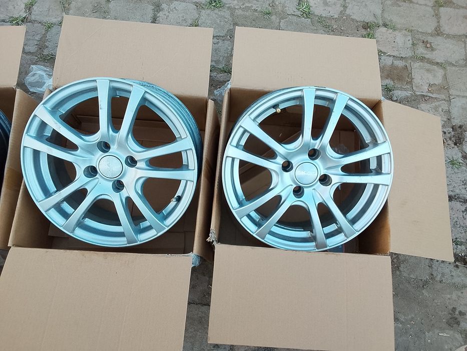 Продам диски  15 радиус
