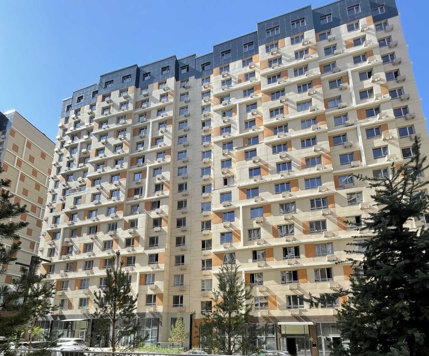 Сдаётся 2 ком квартира в ЖК RAMS City