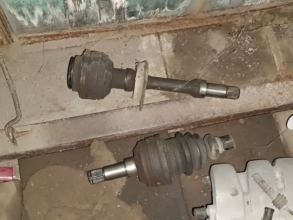 Двигатель вр vr 6 кпп шаран ШРУС гранаты