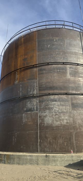 Peskostruy xizmati Qumlama boʻyoqlash