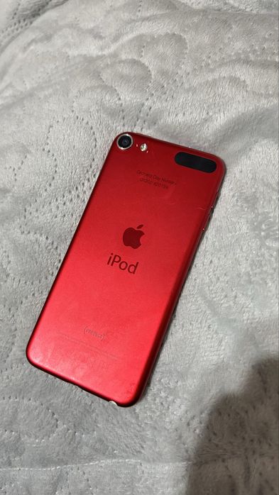 Ipod Touch  6 th 32 gb .
