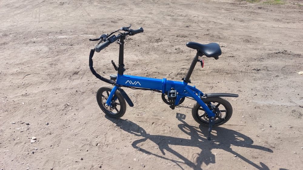 Продам эктровелосипед