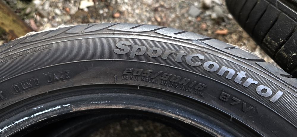 Anvelope  Fulda vară 205/50r16