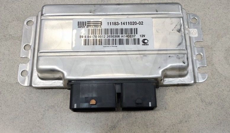 Эбу мозги ваз 2114 гранта на все модели ваз