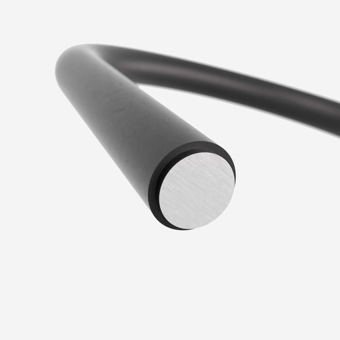 Antifurt Bicicletă U 900m Art2 + Cablu - produs resigilat Decathlon