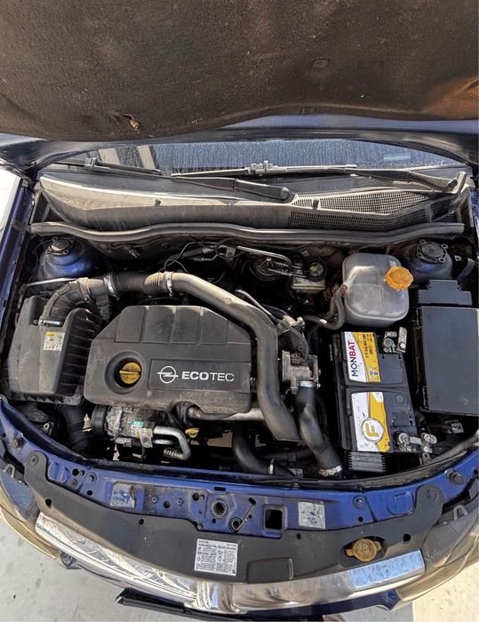Opel Astra H 1.7 CDTI