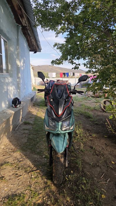 Samurai 150cc продам