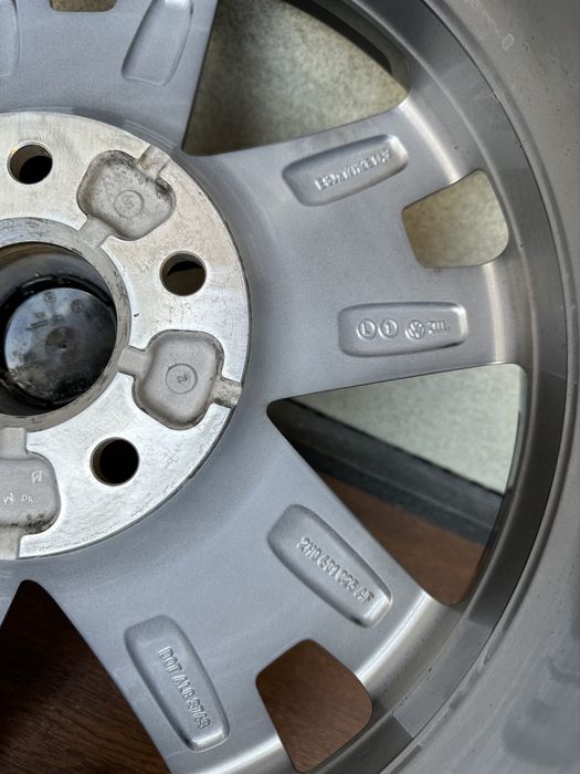 Jante 17 5x120 Originale VW Amarok, T5 T6 T7 Multivan, Caravelle