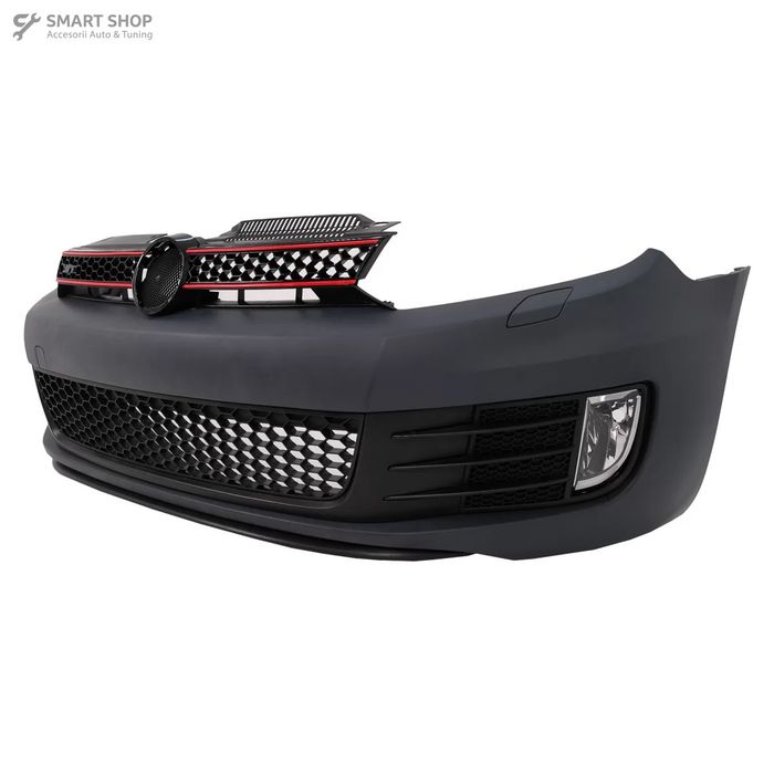 Bara Fata compatibil cu VW Golf VI 6 Hatchback Coupe (2008-2013) GTI Look