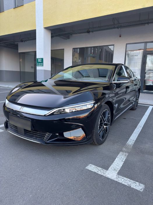 Byd han 605 km 2025 yil