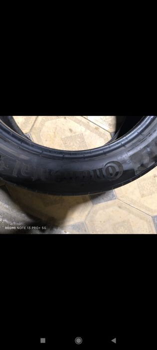 Продам летние шины.