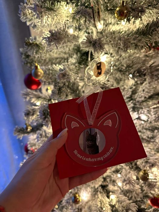 Персонализирани коледни играчки