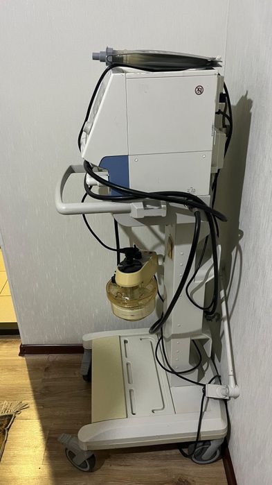 ИВЛ в хорошем состоянии