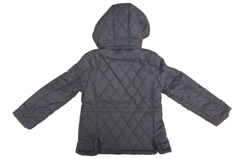 Pardesiu copii din lana MASSIMO DUTTI - 6 ani - CA NOU !!