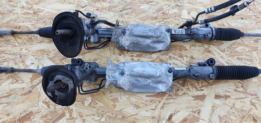 Casetă direcție Ford Focus 2 /C-max originală benzină / diesel