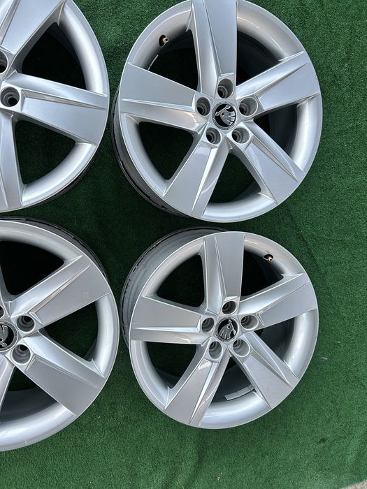 5х100 16 skoda vw polo seat