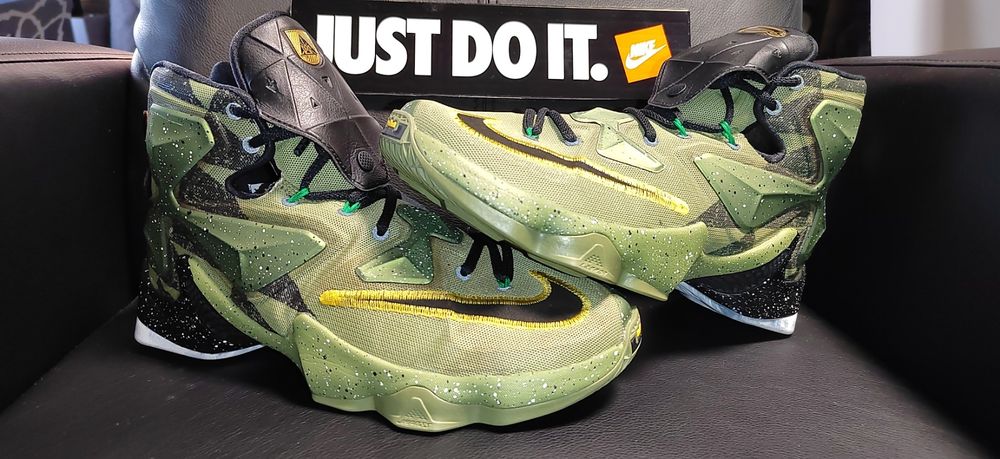 Nike Lebron XIII All-Stars, номер 44