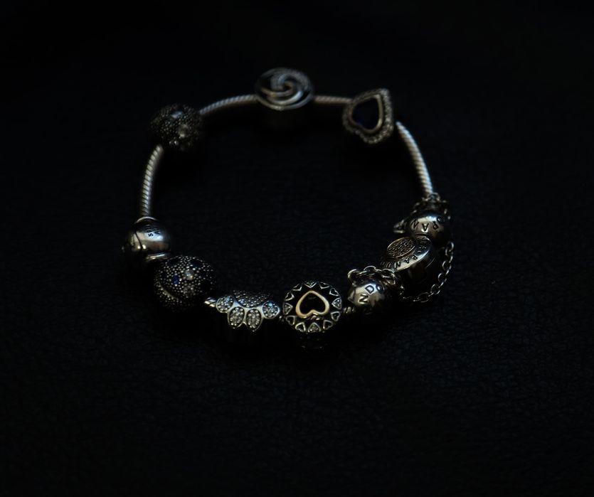 Оригинална гривна Pandora