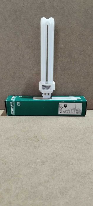 Lot becuri economice cu pini (PL/Dulux) OSRAM, PHILIPS, Würth, Sylvania - Noi