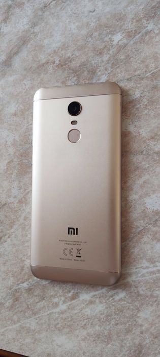 Xiaomi Redmi 5 plus