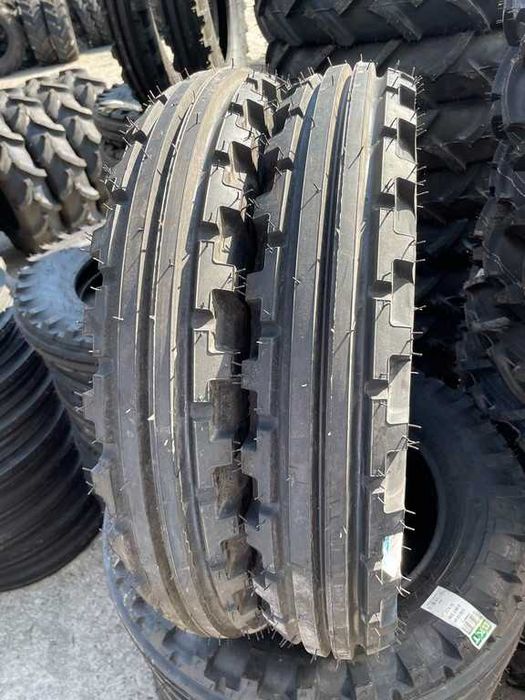 Cauciucuri noi 5.00-15 marca BKT pentru tractor fata cu garantie