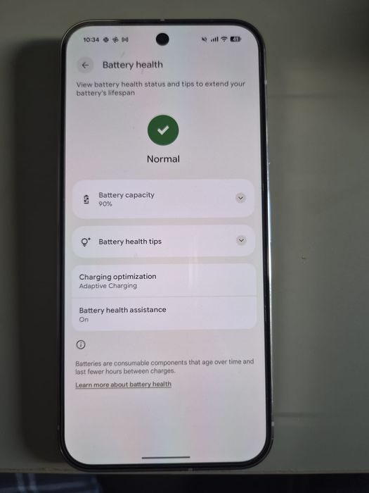 Google Pixel 9 Pro XL 128 GB