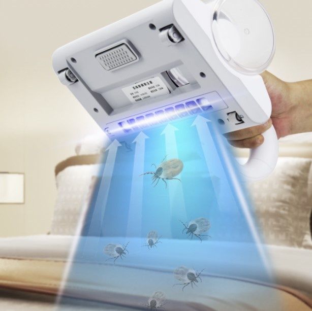 Висококачествен уред за премахване на микроби