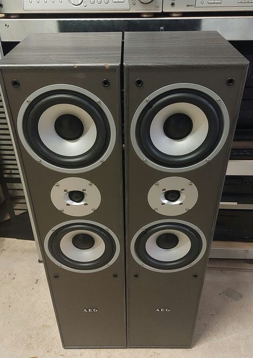 ТОП ОФЕРТА – Тонколони AEG LB 4711