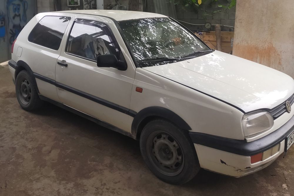 Продам гольф 3 автомат