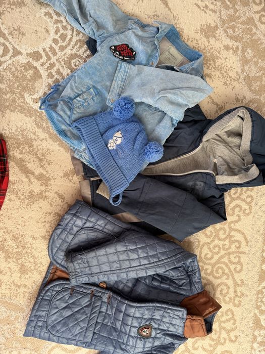 Одежды для мальчика