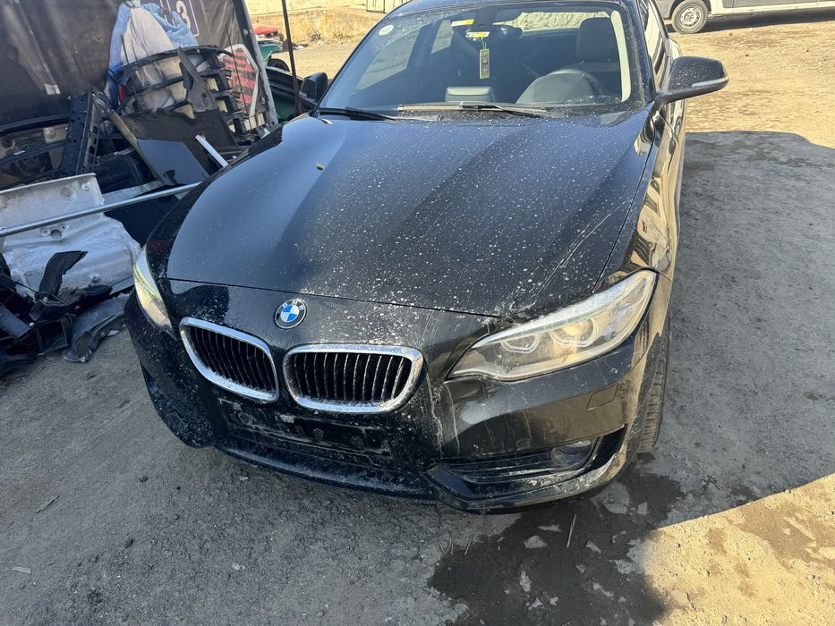 Bmw f22 218İ b38 kod na motor perfekten