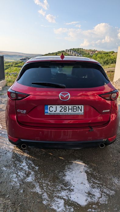 MAZDA CX-5 2019 — imagine 3