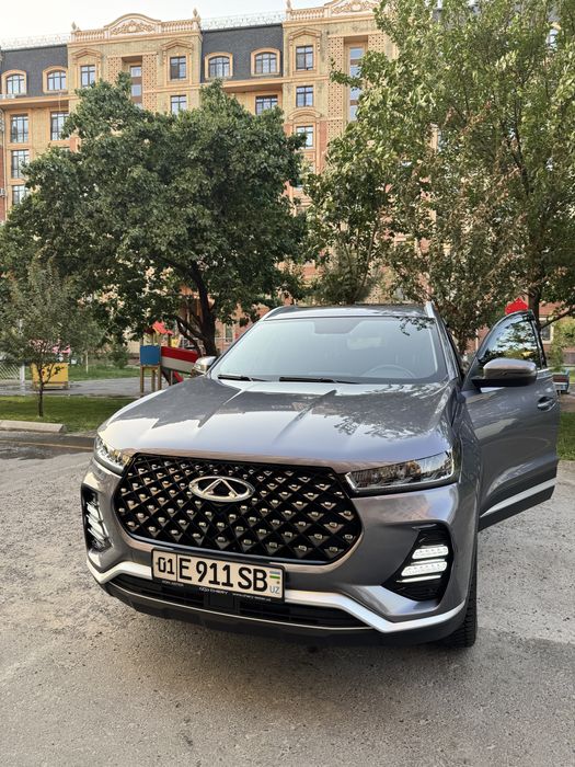 Chery Tiggo 7 Pro 2023 — 2